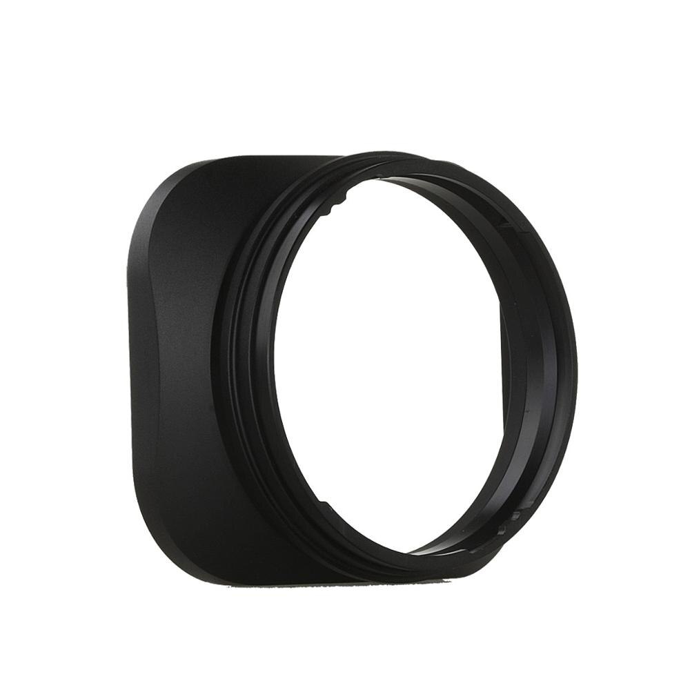 Pare * fe 35mm f2.8 soleil métallique haoge pour sony * fe 55mm f1.8 za zeiss sonnar t * e 24mm f1.8 za,