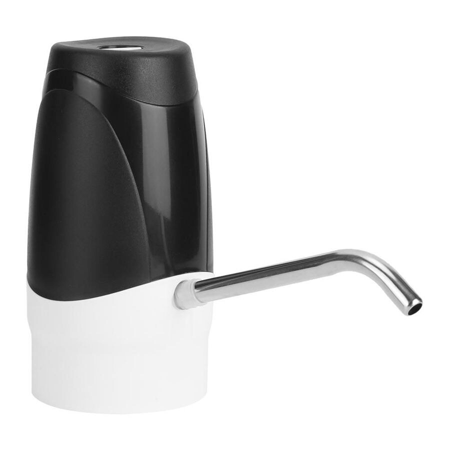 Elektrische Flaschenpumpe USB-ladbar - Automatischer Wasserspender Für Zuhause & Outdoor
