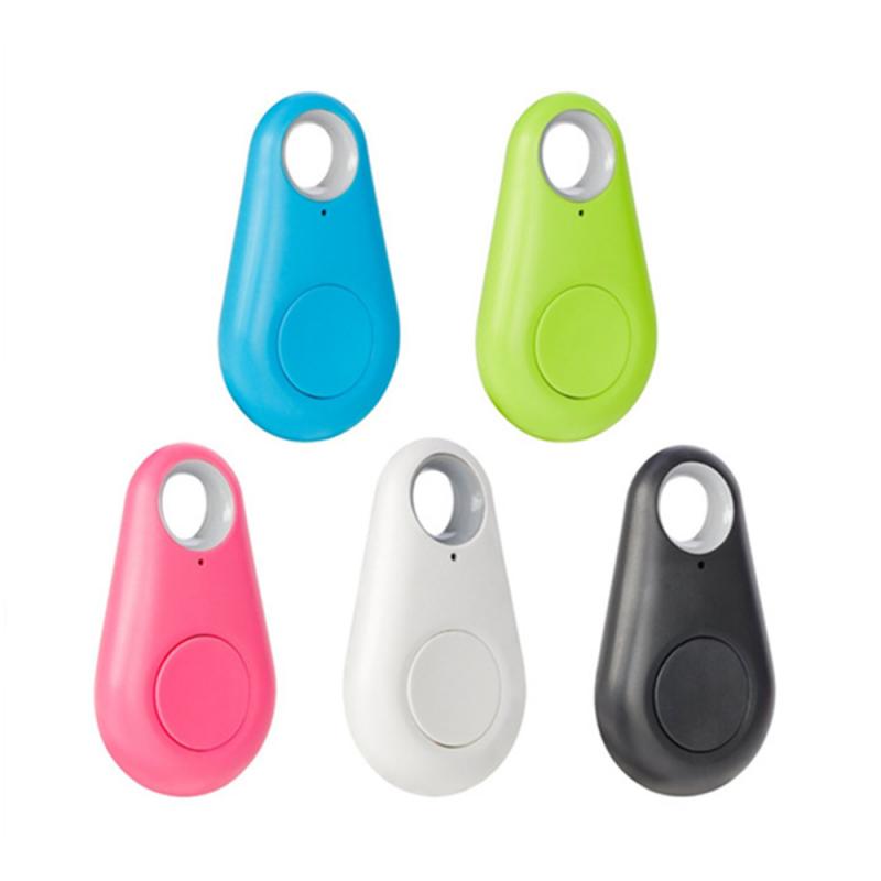 Mini Anti Verloren Alarm Portemonnee Smart Tag Bluetooth Tracer Gps Locator Sleutelhanger Hond Kind Itag Tracker Key Finder Kids trackers