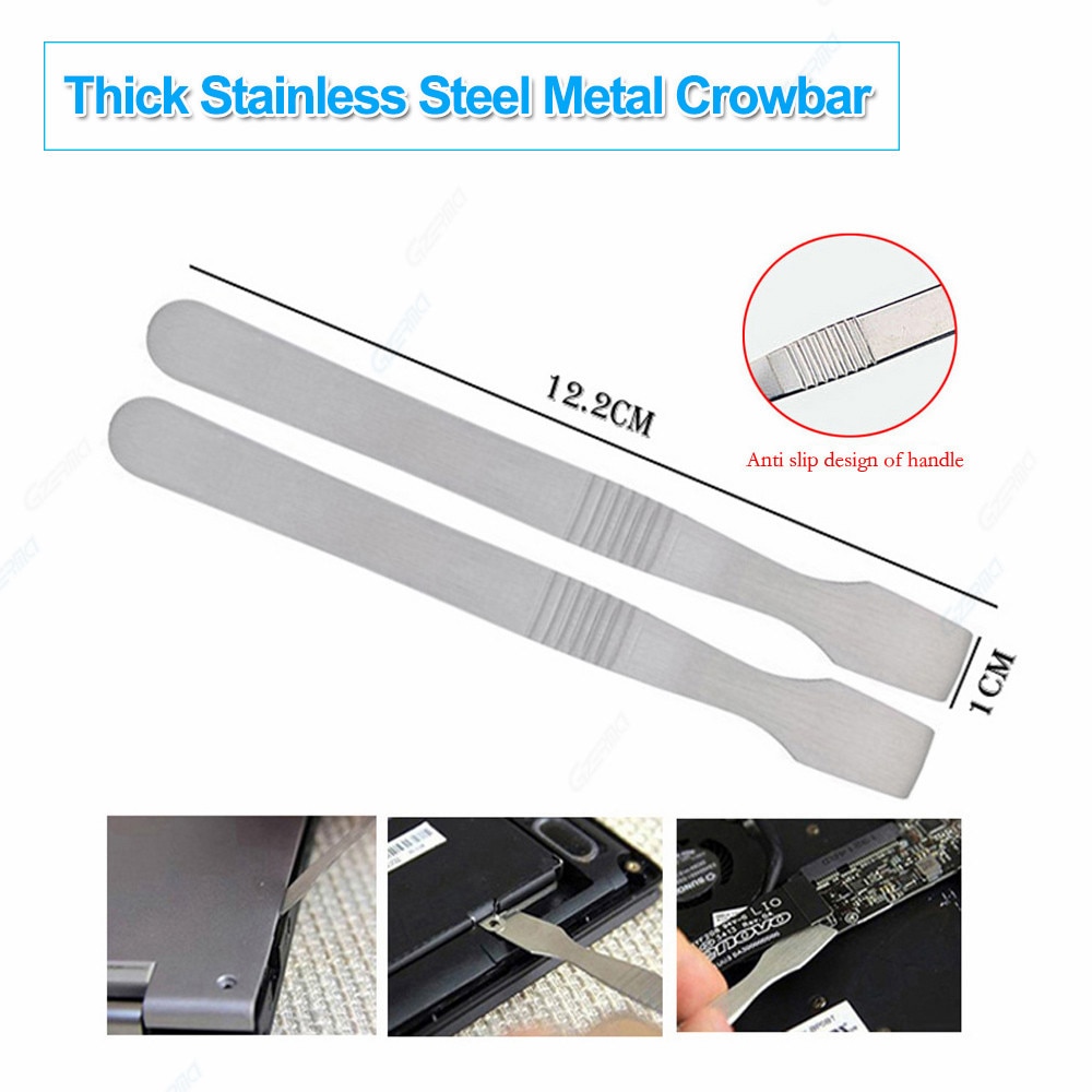 GZERMA 22 in 1 Mini Screwdriver Phone Screen Repair Tools Kit for Samsung Andriod Phone Battery Replacement Tools