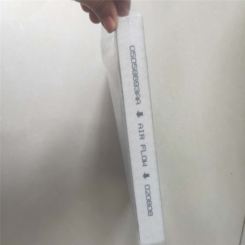 Actieve koolstoffilter voor de ford ranger pick-up