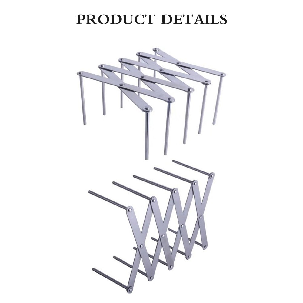 Kitchen Racks Cupboard Storage Rack Home Seasoning Storage Rack Retractable Landing Multi-Purpose Shelf Plastic Spice Rack