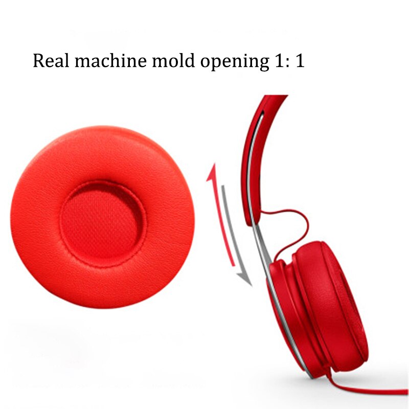 Oreillettes de remplacement en mousse à mémoire de forme, coussinet de pour écouteurs Beats EP