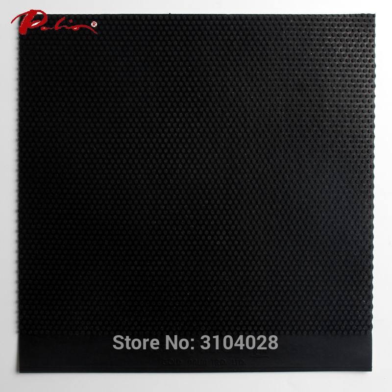 Palio official CK531A long pimples table tennis rubber fast attack with loop for table tennis racket ping pong