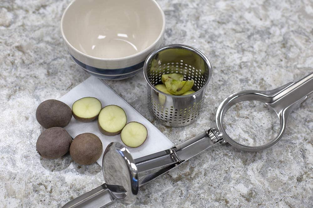 Vogue zwaargewicht aardappelpers - J487