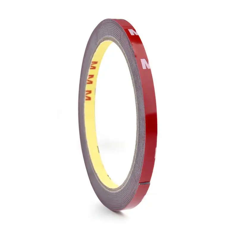 3M Extra Strong Double Sided Tape Adhesive Car Special Tear Off Without Leaving Traces High Viscosity For Mounting Fixing Sticky: Gold