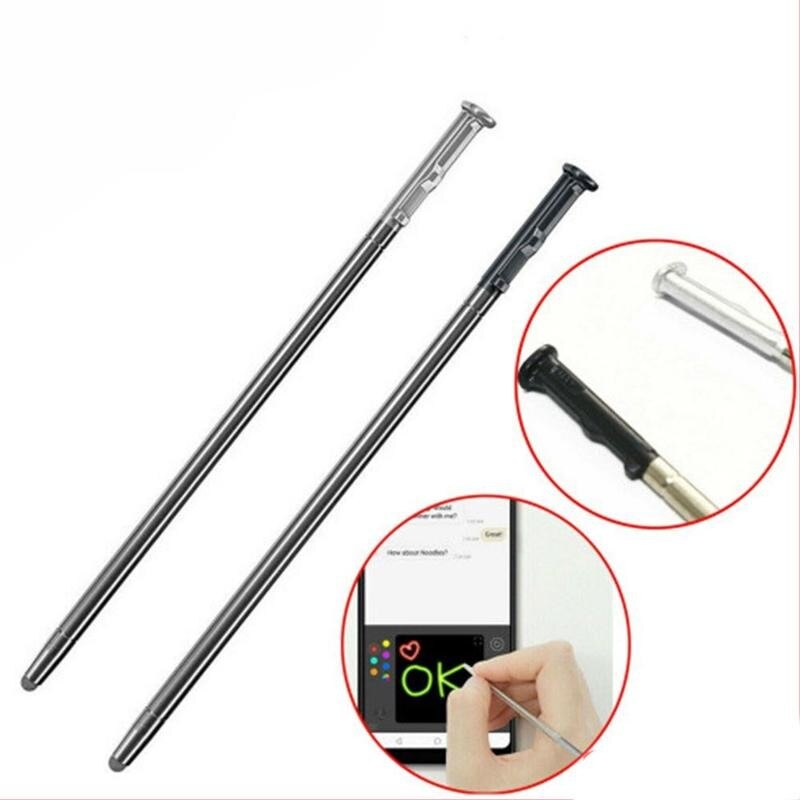 Apropriado para lg stylo 5 caneta stylus q720msc telefone capacitivo caneta stylus q720us chamada à prova dwaterproof água celular plástico v8y0