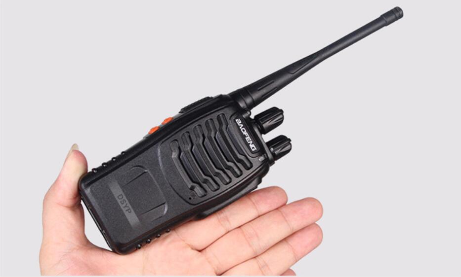 profesional Baofeng BF-888S Walkie Talkie 888s for... – Vicedeal