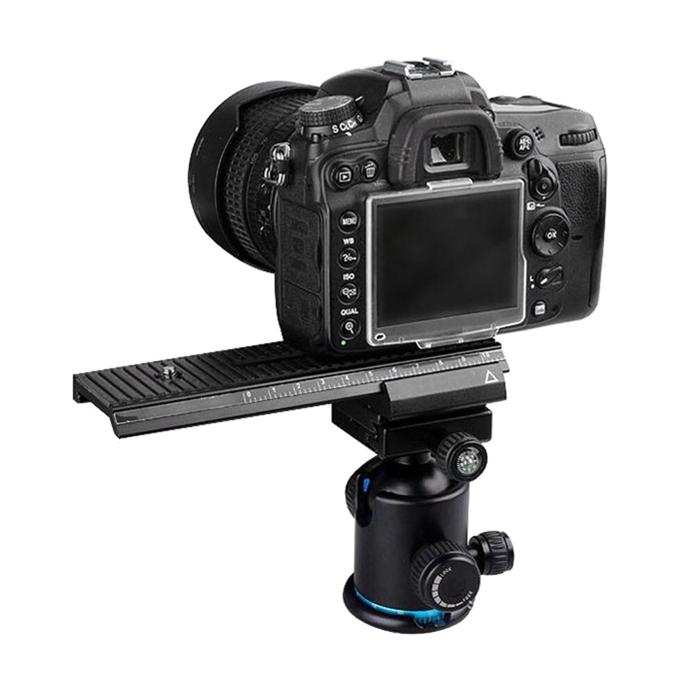 LP-01 2 Way Macro Focusing Rail Slider for Digital SLR Close-up photography supplies