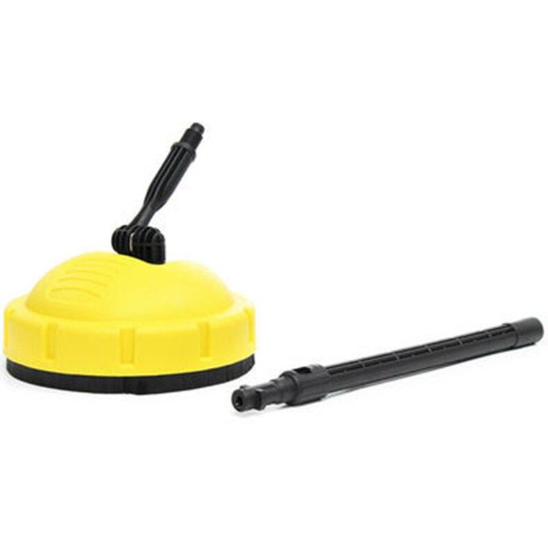 -Pressure Washer Telescopic Rod Car Home Garden Floor Rotary Surface Cleaner Cleaning Tool for Karcher K1-K7 K Series