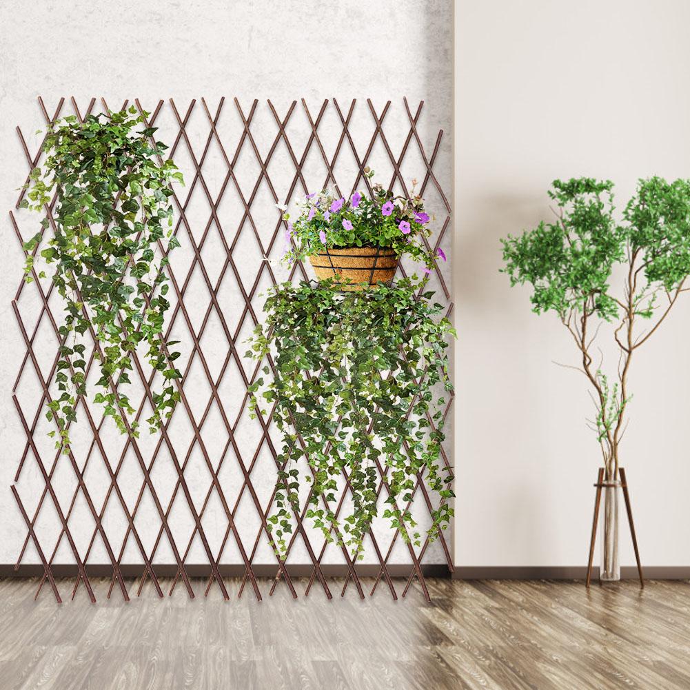 Nylon Netz Klettern Rahmen Gartenarbeit Netz Anlage Zaun Vogel-nachweisen Netz Holz Zaun Haltbaren Versenkbare Anlage Klettern Rahmen Gitter