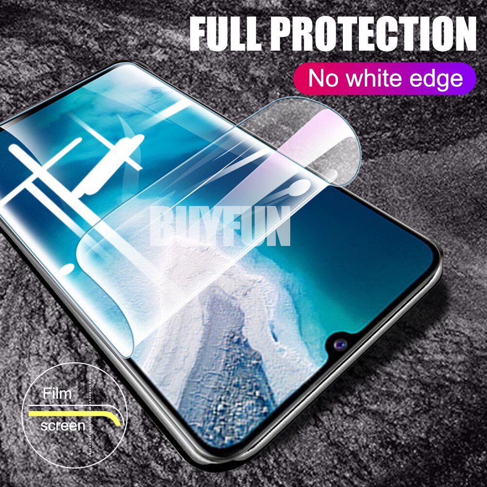 Voor Vivo V20 Se Hydrogel Film Camera Lens Beschermende Glas Voor Vivo V 20 20se Pro V20pro V20se Volledige Cover veiligheid Film Hd Clear