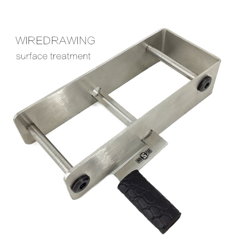 Gauze Bandage Roll Portable Boxing MMA Hand Wraps Roller 304 Stainless Steel Quick Handwraps Fits All Rewrap Roller Easily