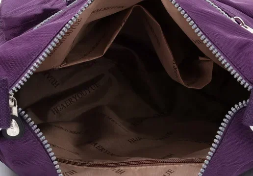 Outdoor crossbodytassen voor dames met antidiefstalvak, lichtgewicht, waterbestendige portemonnees en handtassen.