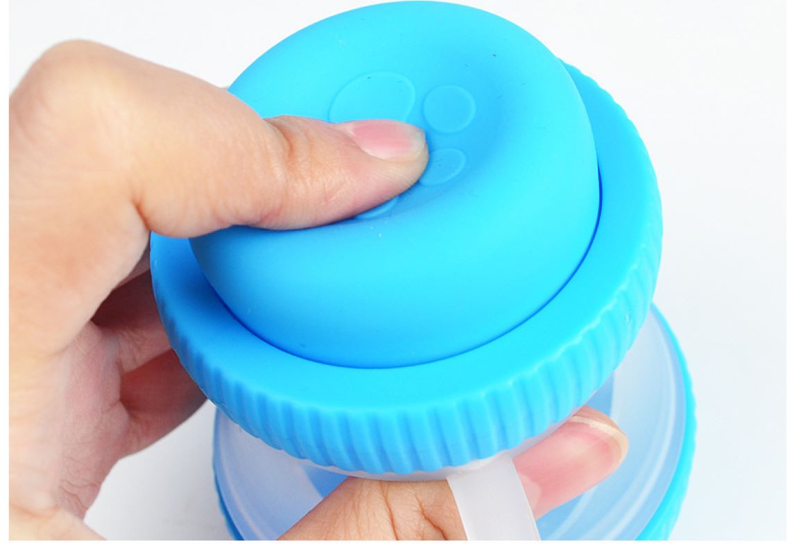 Multifunción de silicona baño perro lavado la cabeza de ducha de champú para perros perro baño herramienta para peinar limpieza, baño de masaje gato cepillo para Spa