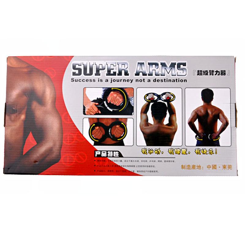 20Kg Super Armen Voor Arm/Schouder Oefening (Willekeurige Kleur)