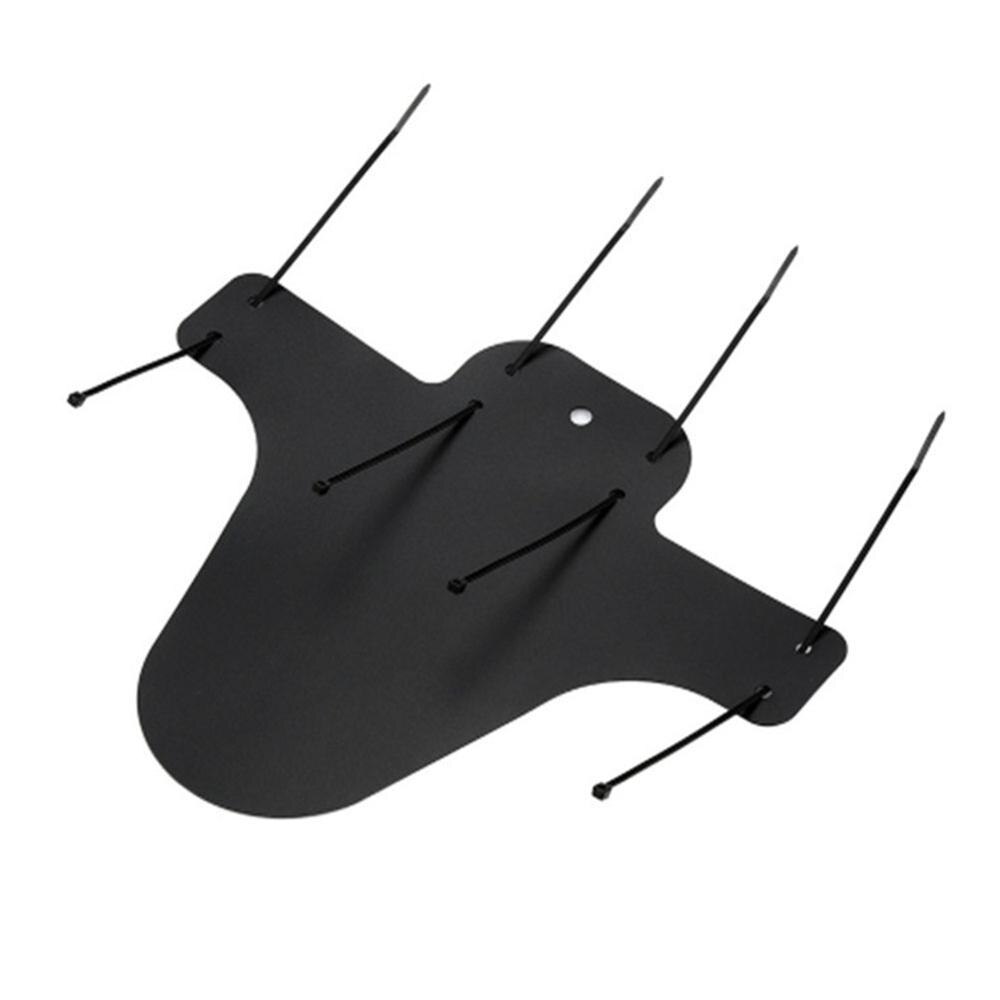 Bike Fender plastic Mountain Fender Front Rear Compatible Perfect Bike Front Rear Fender Kit Bicycle Accessories