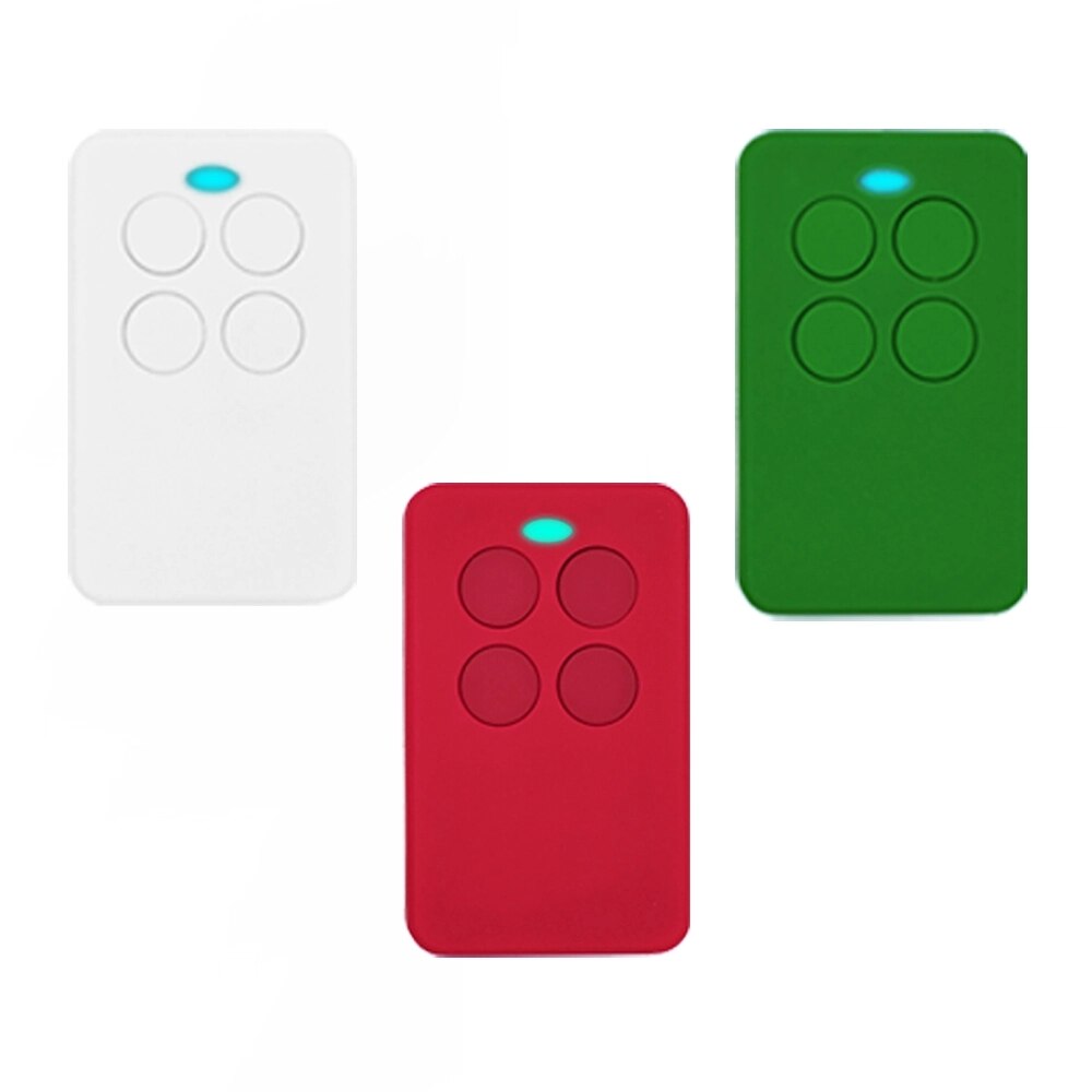 4 In 1 Garage Remote Multi Frequentie 287-868Mhz Clone 434.42Mhz 868.35Mhz 433.92 Gate Control Commando sleutelhanger Zender