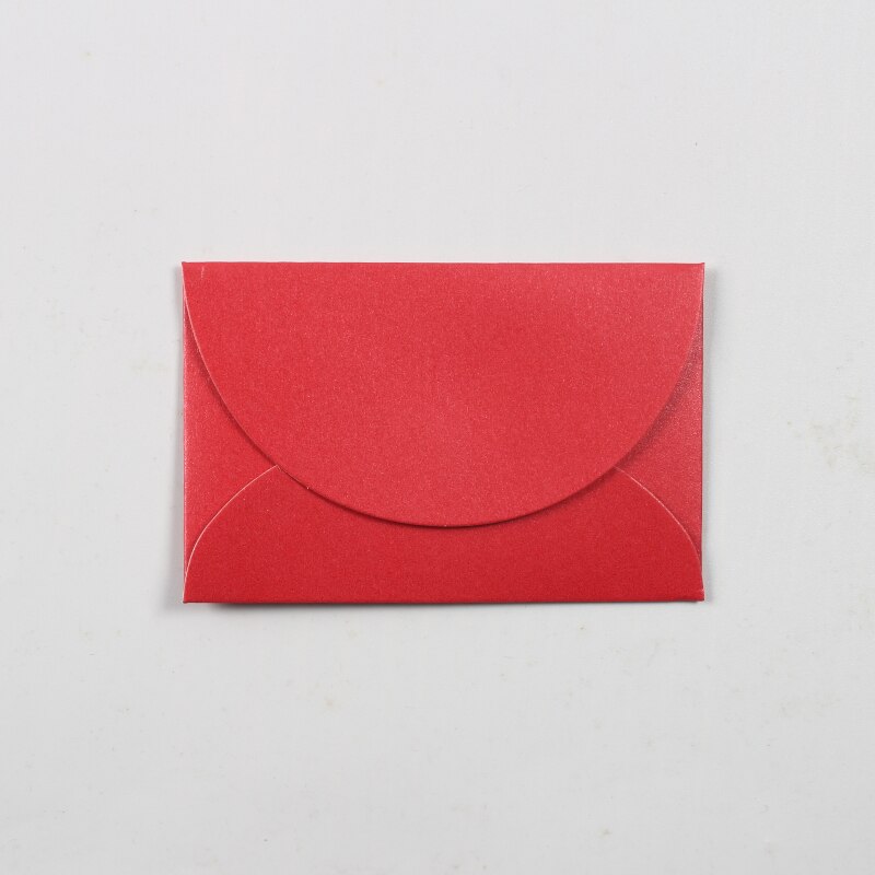 20 Pcs/lot Colorful Letter Paper Envelopes Mini Simple Wedding Envelopes for Invitations Stationary Greeting Card Envelopes: 3