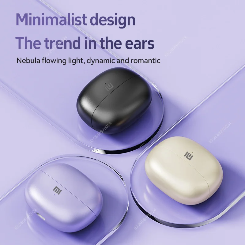 Xiaomi – écouteurs Bluetooth à clipser, élégants, à Conduction osseuse, à oreille ouverte, sans fil, de , pour les performances sportives