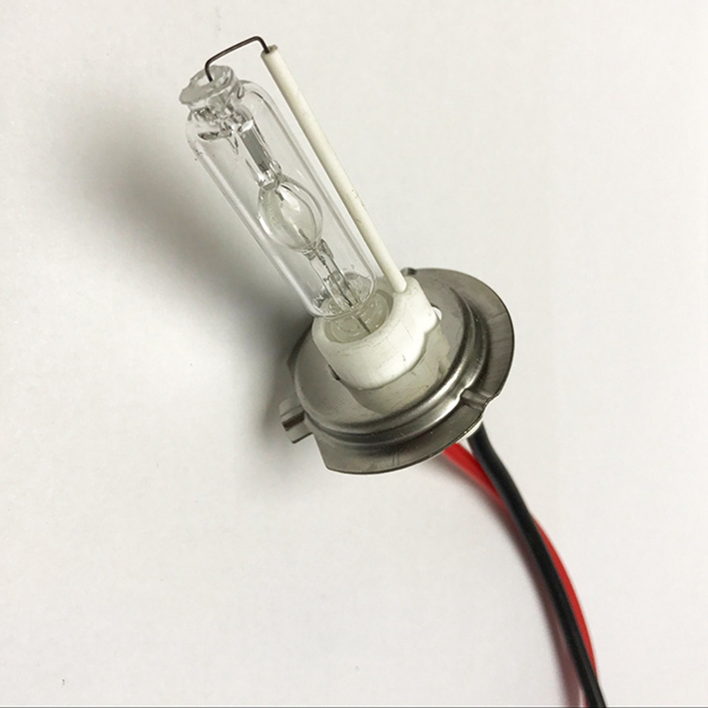 100W Ballast HID Xenon Kit Headlight 12V H7 6000K Light Bulb Auto Car Headlight With Slim Ballast