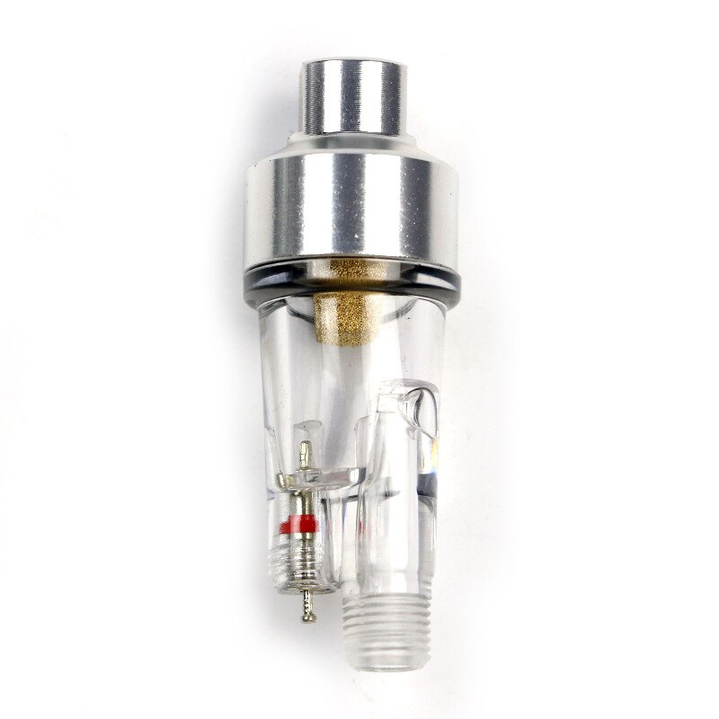 Airbrush Speciale Olie-Water Rooster Airbrush Olie-Water-afscheider Olie-Water Raster Filter Luchtpomp