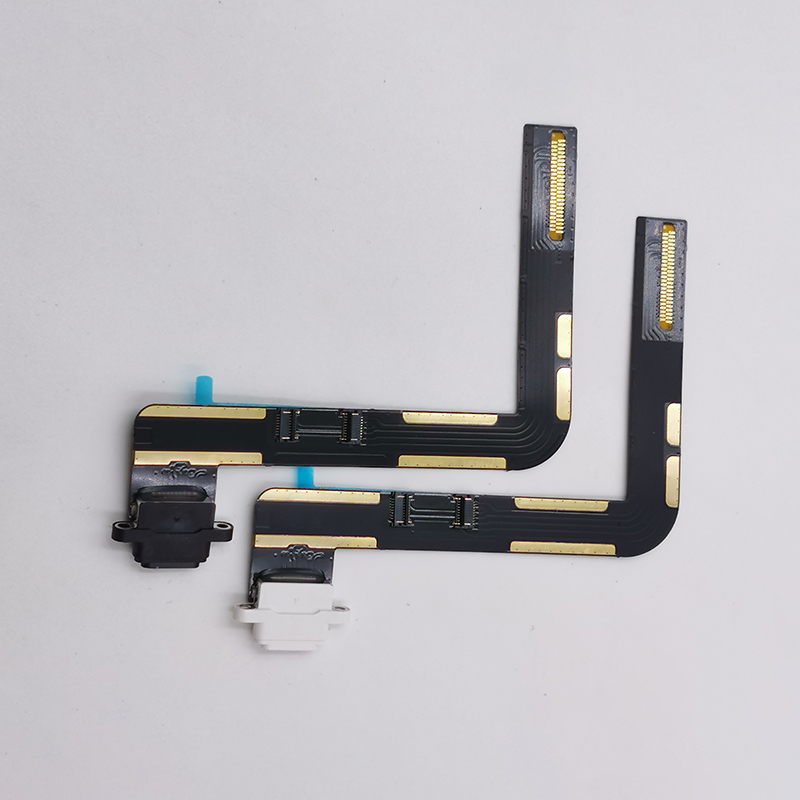 Conector de base de carga para iPad, Cable flexible para iPad 7, 8, 9, 10,2, , , , A2198, A2197, A2200/A2270, A2428/A2602, A2603, puerto de carga USB