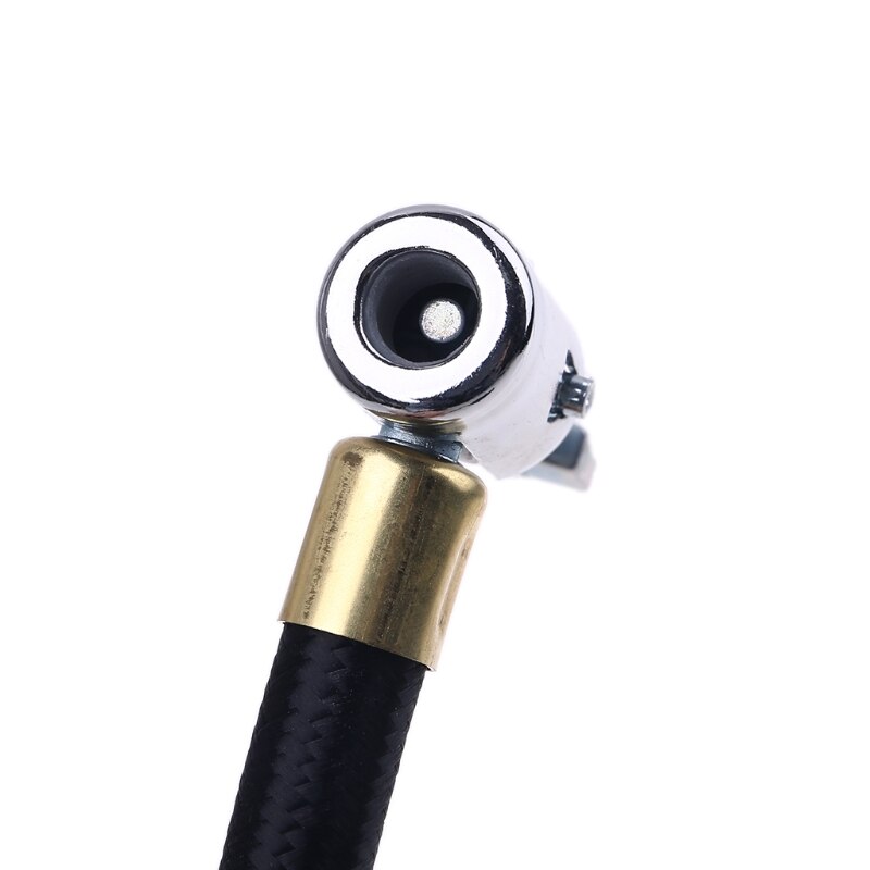 Digital Tire Pressure Gauge Manometer Car Motorcycle Tyre Air Compressor Inflating Tube Hose 200PSI with