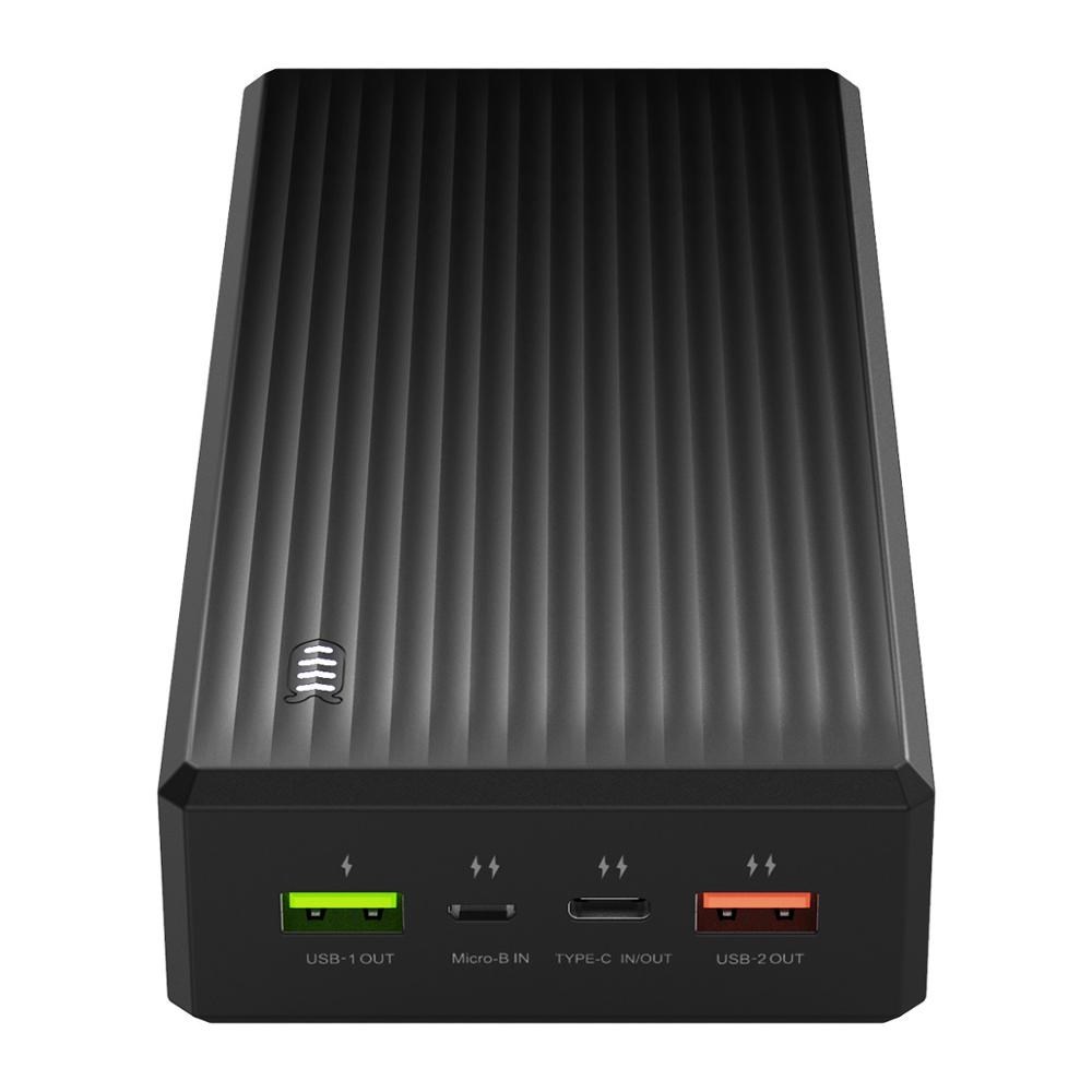 ORICO 30000mAh Portable Power Bank PD 18W Fast Charger Poverbank Mobile Phone External Battery Powerbank For IPhone 13