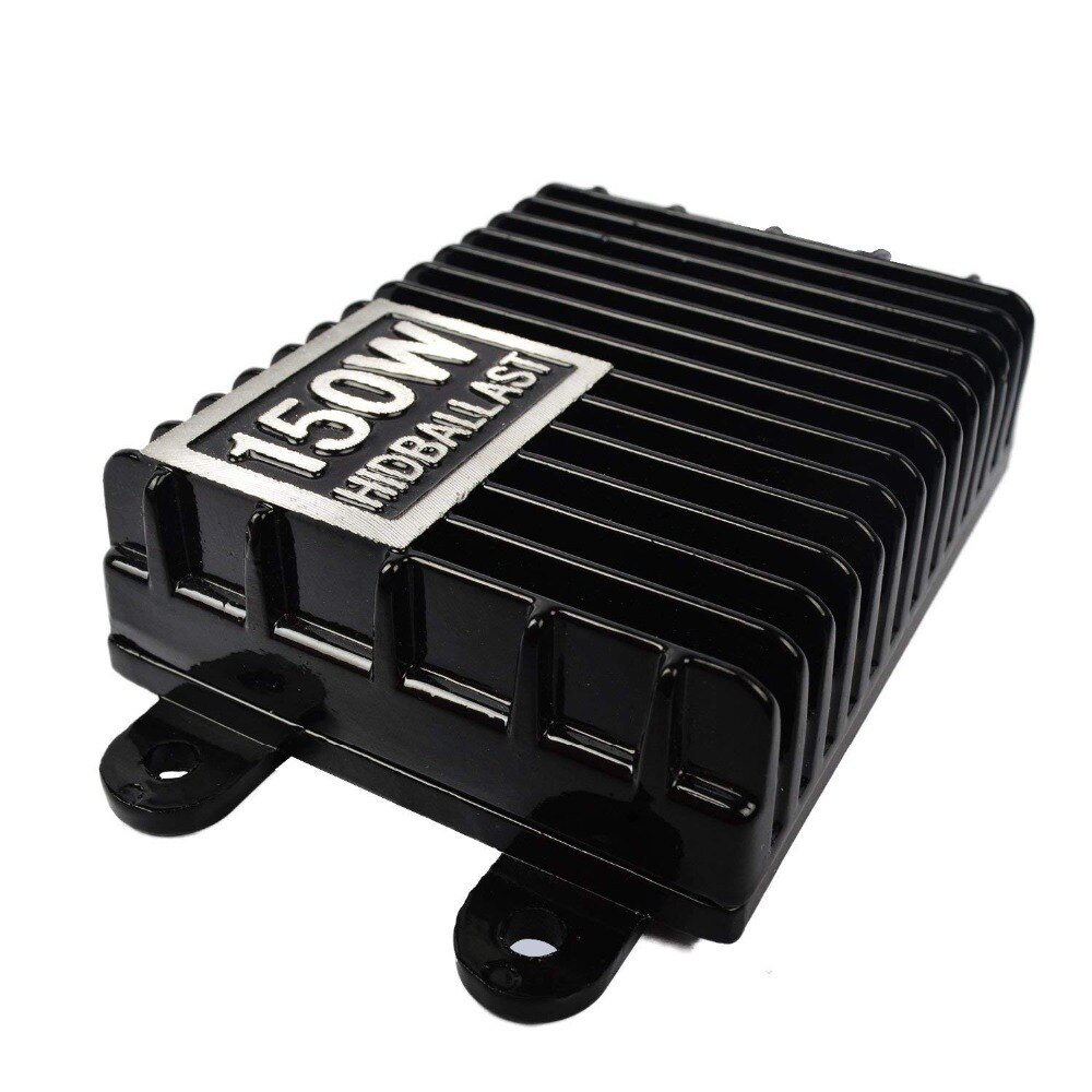 Niscarda 75w 100w 150w hid xenon ballast  h1 h3 h7 h8/h9/h11 9005/hb3 9006/hb4 xenon ballast kit