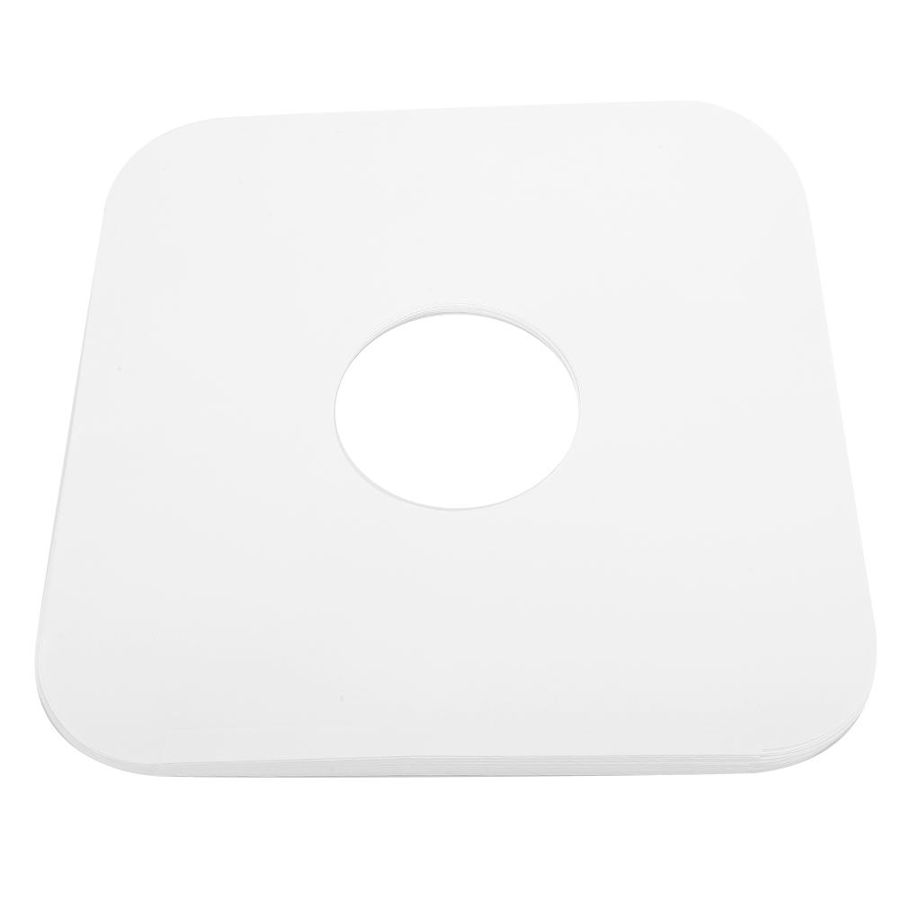 20PCS Vinyl Record Sleeves - 12 inch Anti-Static Inner Bags - Protective Cover for LP