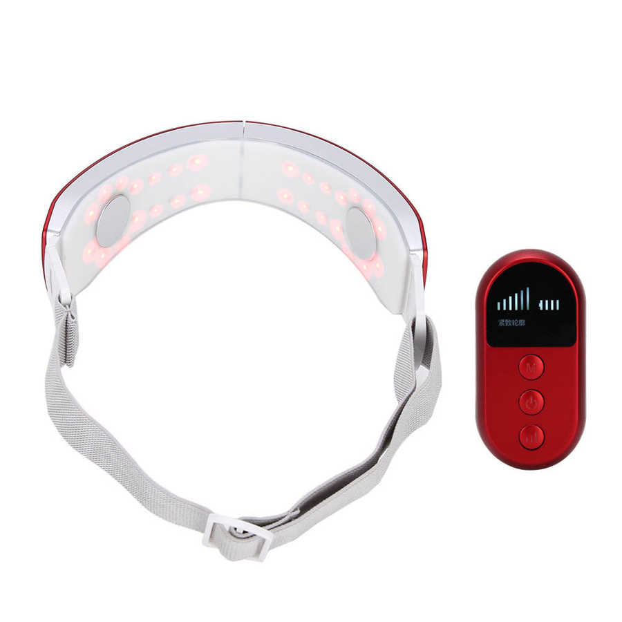 Máquina Eléctrica EMS para estiramiento de la piel, masajeador reafirmante, herramienta de belleza, terapia de fotones con vibración, estiramiento facial