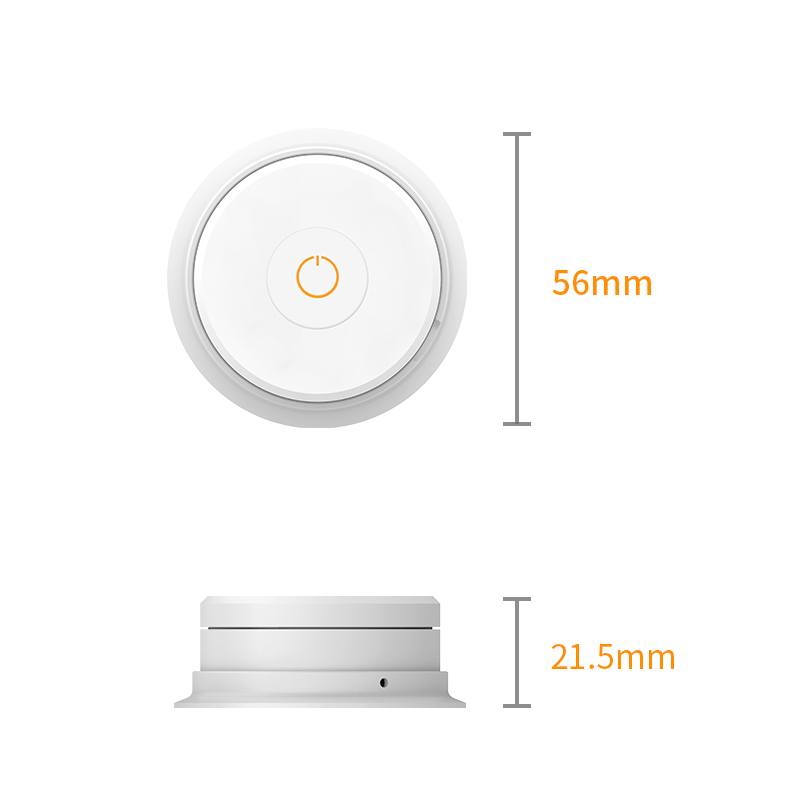 WiFi Bridge W100 Smart Home Gateway Wireless Remote Controller for Airbnk Door Lock