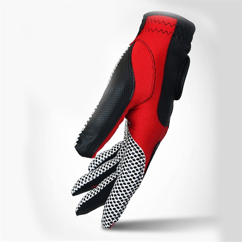1 pièces PGM main gauche gants de Golf Sports de plein air haute élasticité Leica tissu respirant antidérapant Sportwear pour homme