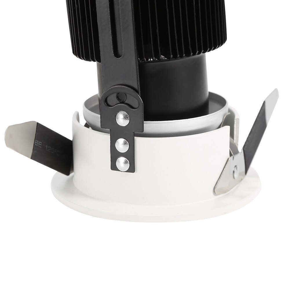 Klassisk led wall washer lampe indbygget drejelig led spotlight hotel villa shopping projekt væg 18w væg lampe led spotlight