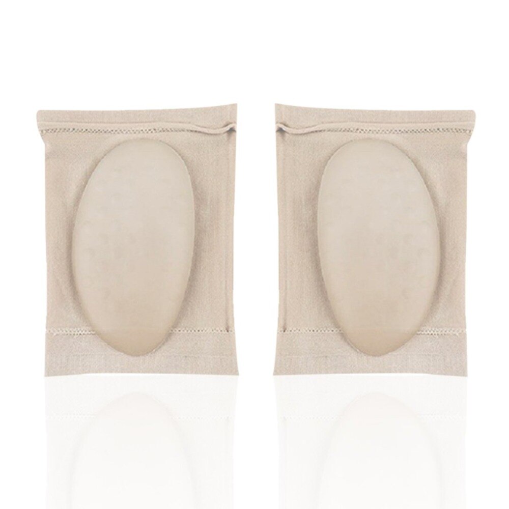 1Pair Foot Arch Support massage Elastic Orthotic Bandage Silicone Gel Flat Feet Orthotics Shock Absorber Orthotic Insole