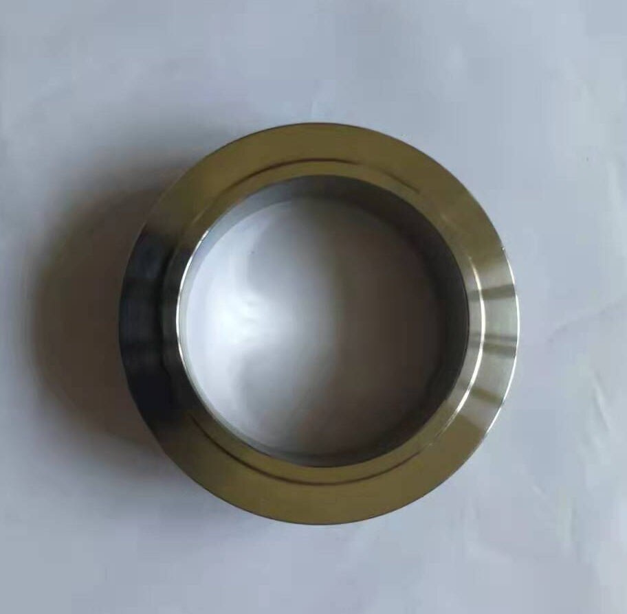 304 Stainless Steel Exhaust Vband Male Flange V band flange-Flange only