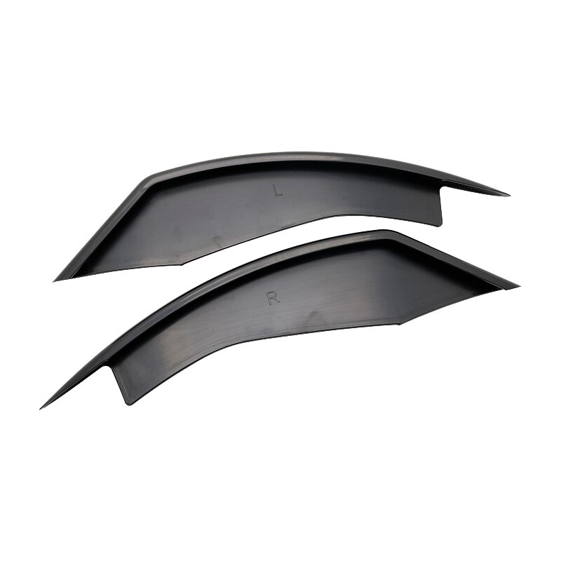 Paire d&#39;autocollants pour phare antibrouillard avant de voiture, couverture décorative pour Ford Mustang + accessoires de voiture