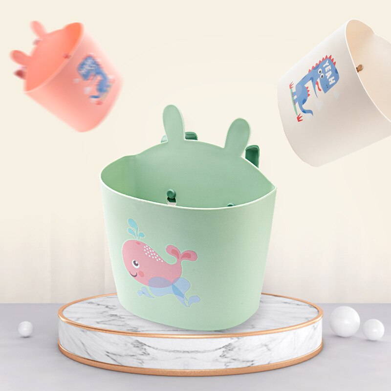 Baby Bed Hanging Storage Box Infant Bedding Crib Diaper Bag Bedside Organizer Toy Diaper Pocket for Crib Bedding Set Baby Stuff