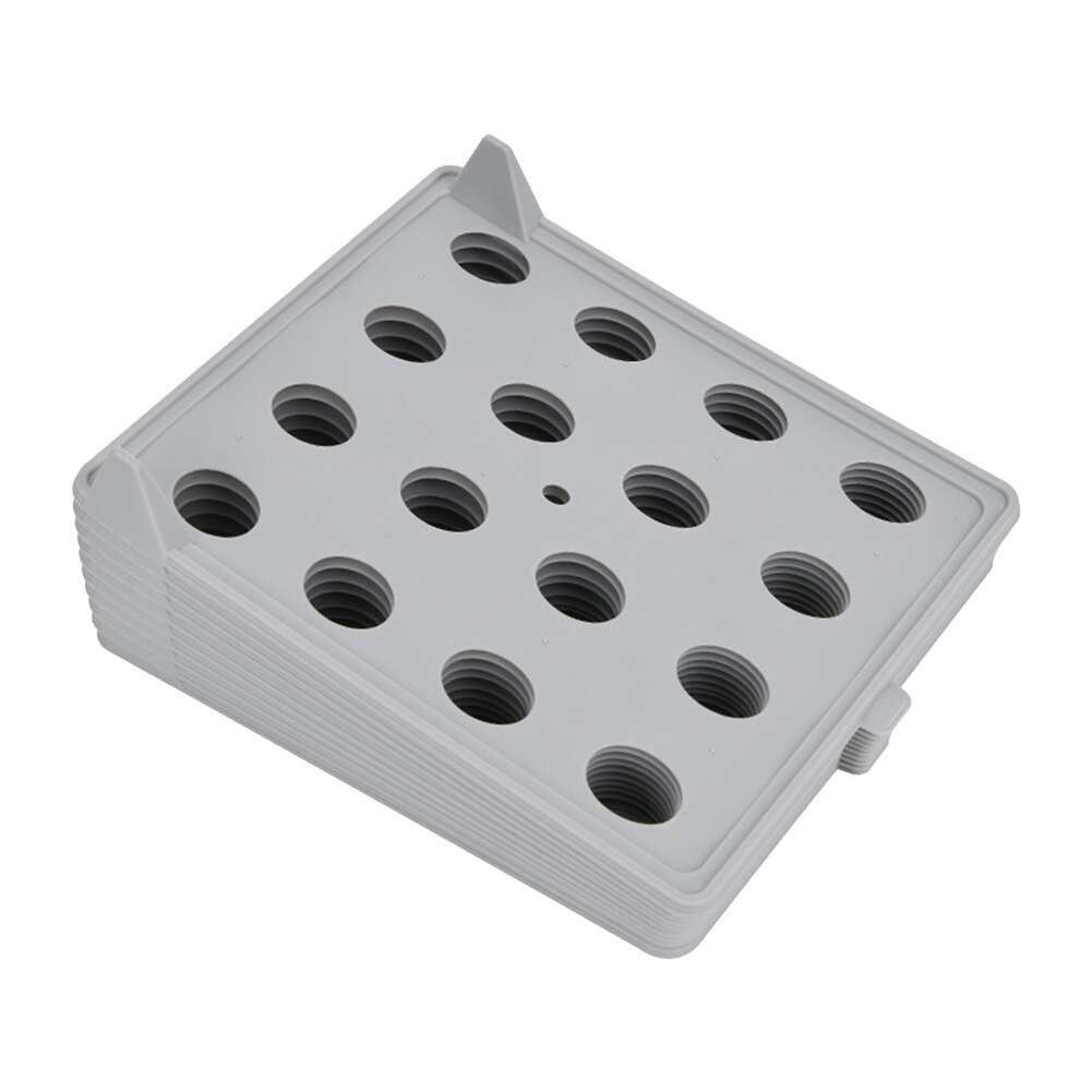 1PC Clothes Organizer Tray Clothing Folding Storage Shelf Rack Wardrobe Closet Divider Stacking Board Storage Cloth Hanger