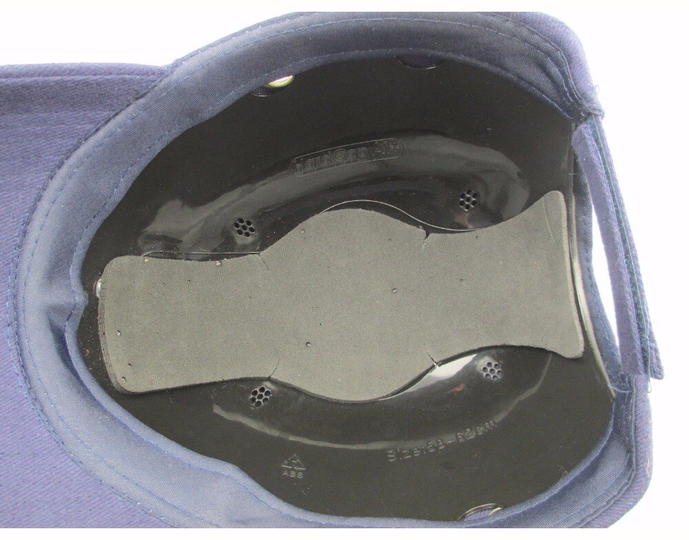 Bump Cap Work Safety Helmet Baseball Hat Style Protective Safety Hard Hat Work Wear Security Head Protection Side 4 Holes