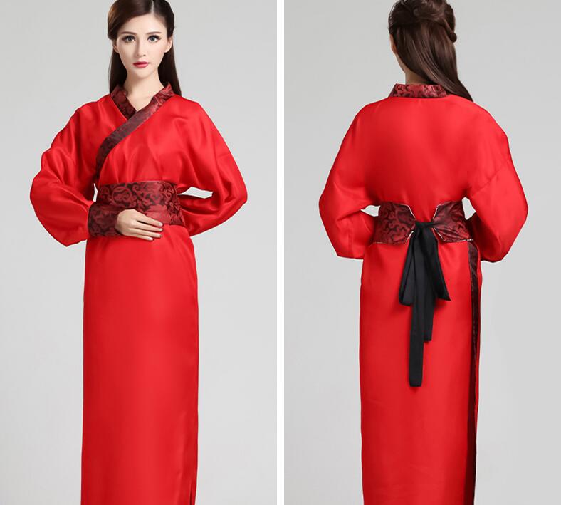 Klasycznego hanfu kostium kobiety tang męski tradycyjny chiński starożytny kostium kobieta kostiumy do tańca dla kobiet chiński folk do tańca