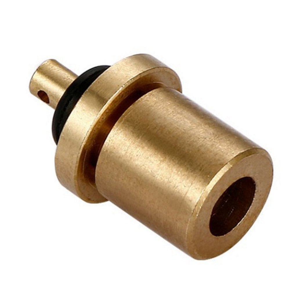 Gas Refill Adapter for Outdoor Camping Hiking Stove Tank Inflate Butane Canister Portable Durable Convenient
