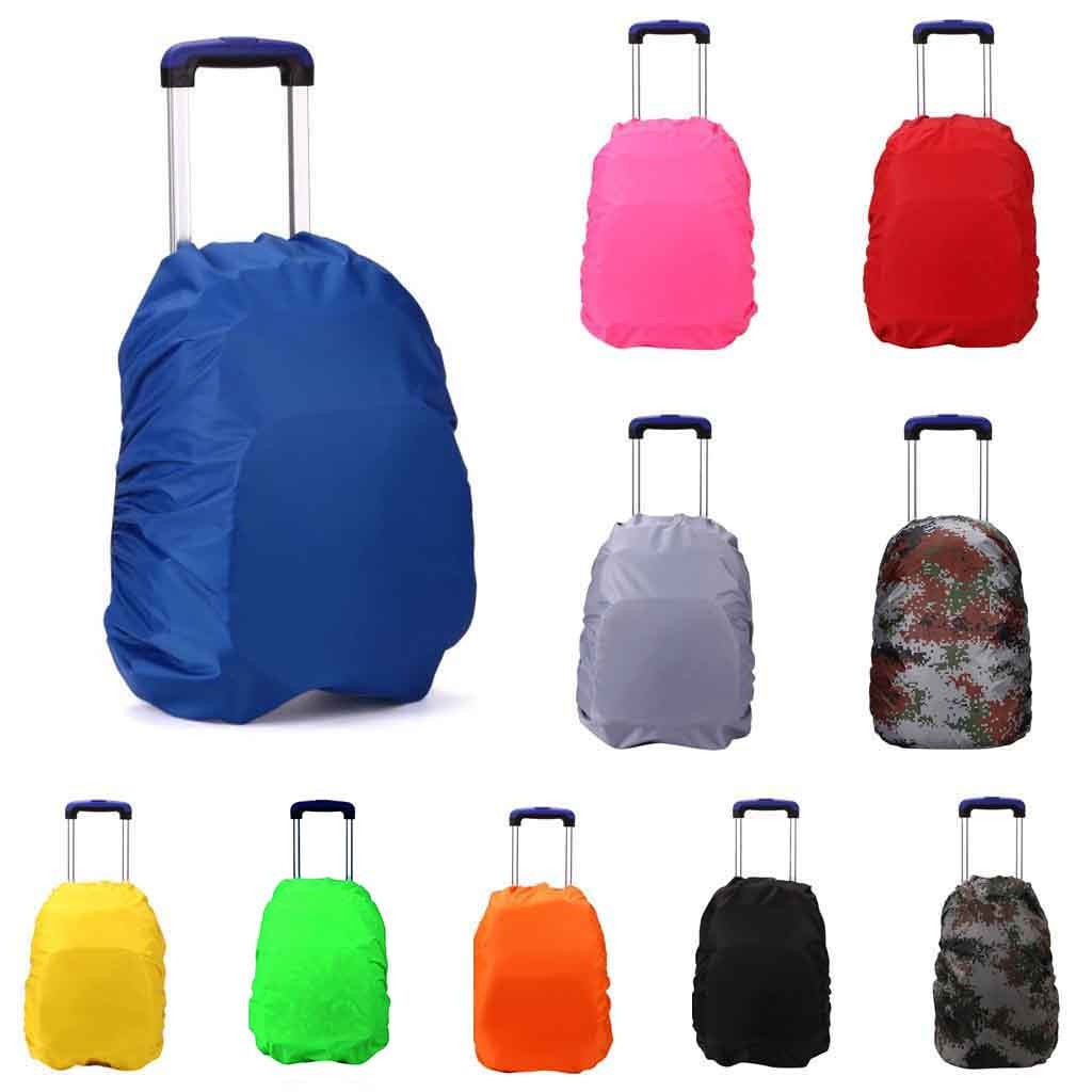 Mountaineer Bag Waterproof Cover Unisex 35l Backpack Luggage Rain Cover For Outdoor Bag Low Price Multicolor#3