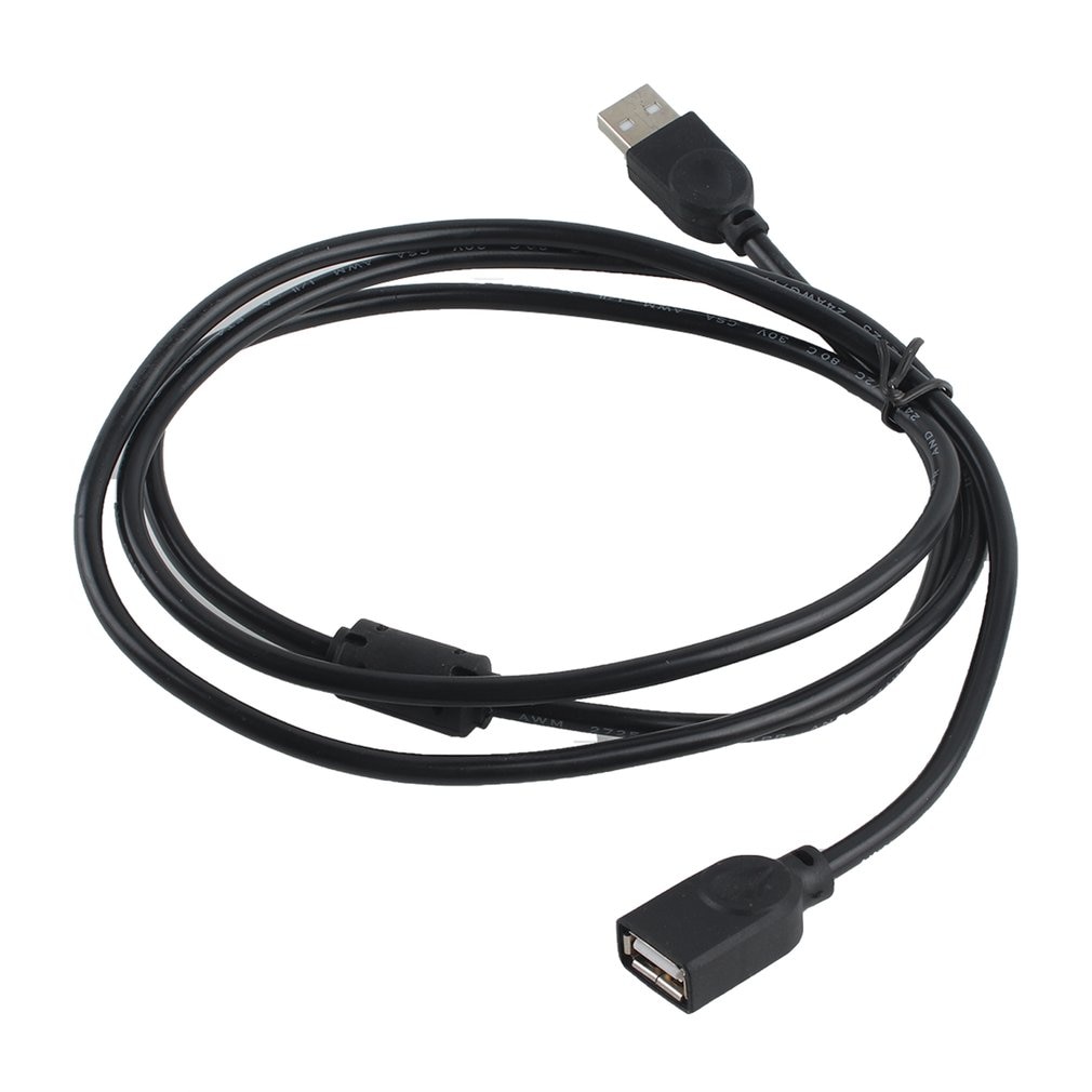 Extension Cable USB Female To Dual USB Male Data Hub Power Adapter Y Splitter USB Charging Power Cable Cord