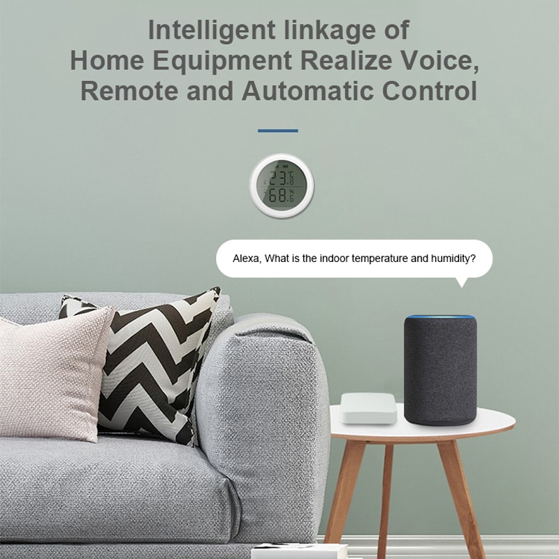 Tuya Smart Home Multi-mode WiFi ZigBee Gateway Hub Bridge Smart Life Wireless Remote Controlle Voice Control for Alexa Google