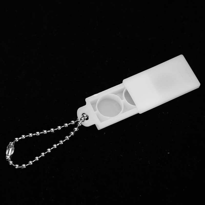 Volwassen Luiers Voor Ouderen Handicap Professionele Gehoorapparaat Batterij Doos Draagbare Hoortoestel Knop Batterijen Storage Case