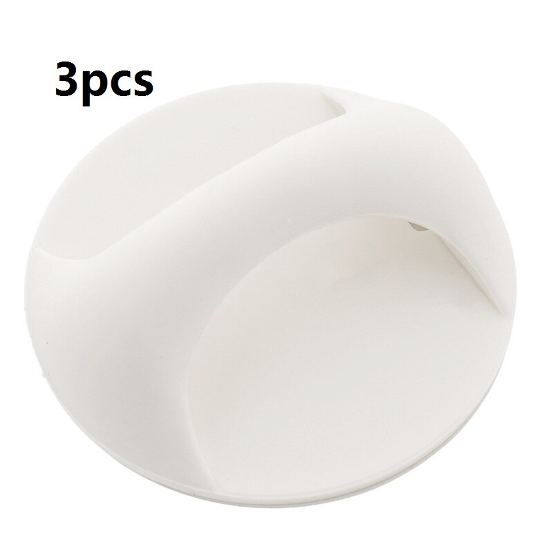 Multifunctionele Deur En Raam Extra Handgreep Eenvoudige Pasta Kleine Handvat Huishouden Kast Deur Veiligheid Deur Handvat: YZ96-white