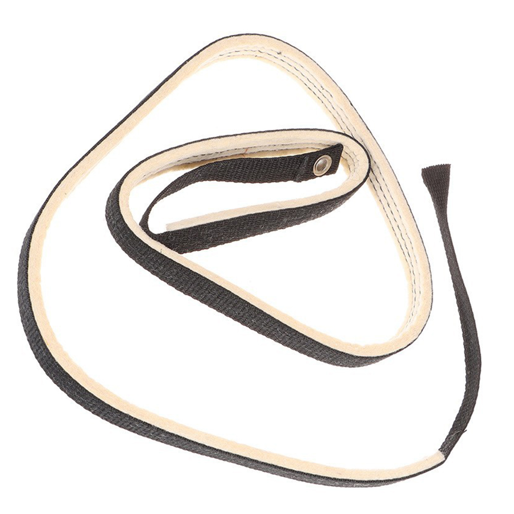 Friktionstejp elliptiskt friktionsbälte fitnessträning justerbart motståndsband tillbehör