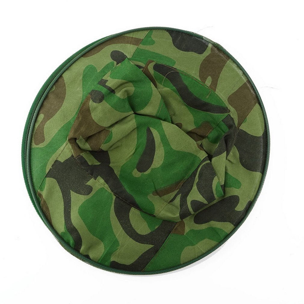 Mosquitera protectora de abejas, para exteriores, caza y camping